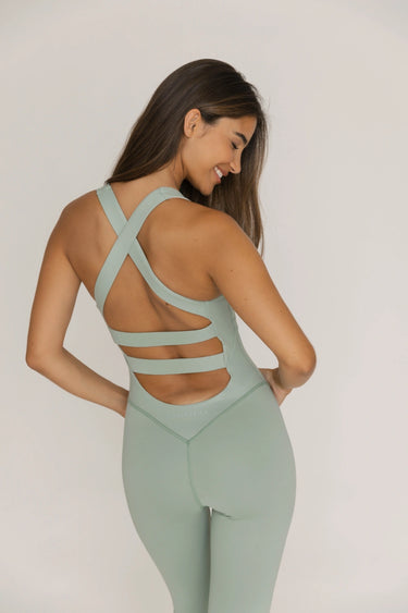 Nicole Mint Green